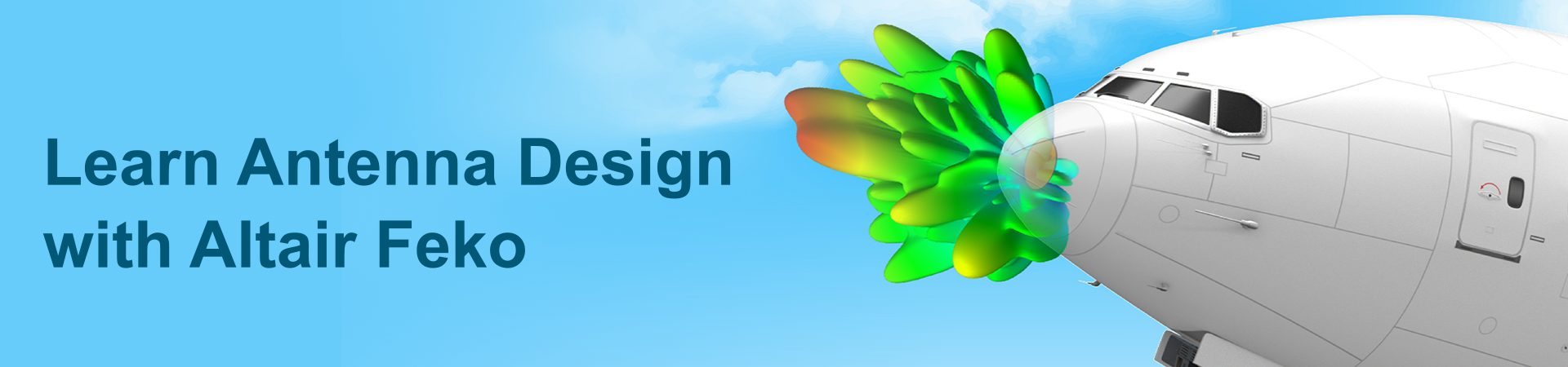 Feko Hub Hero Antenna Design