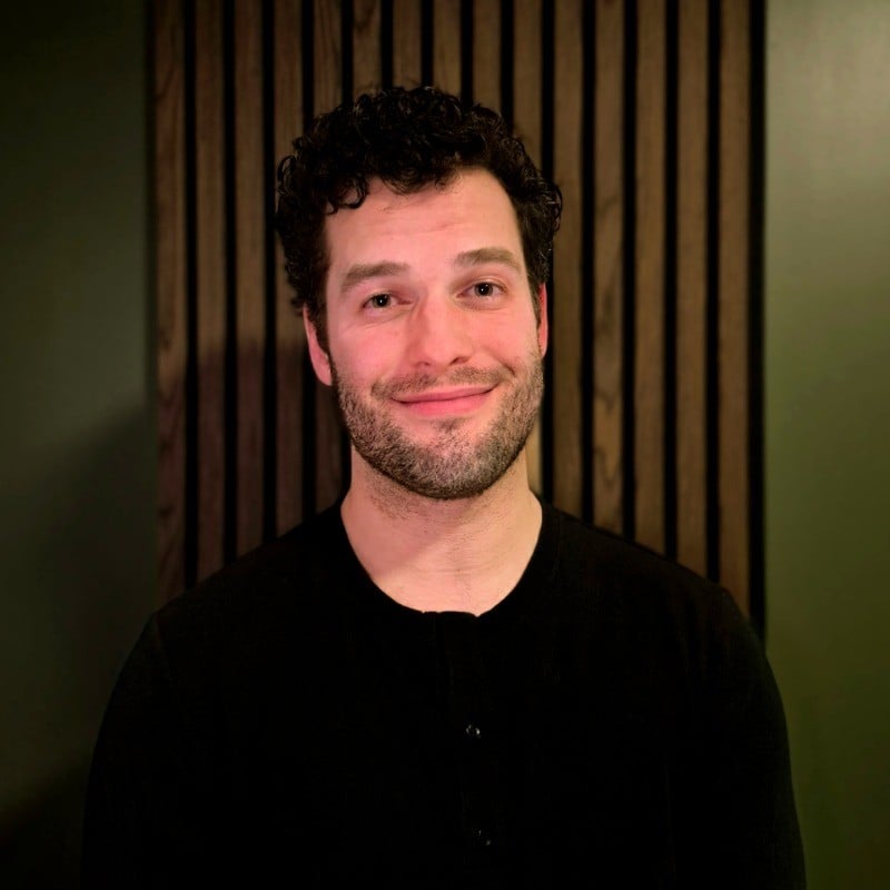 Gareth Mayville