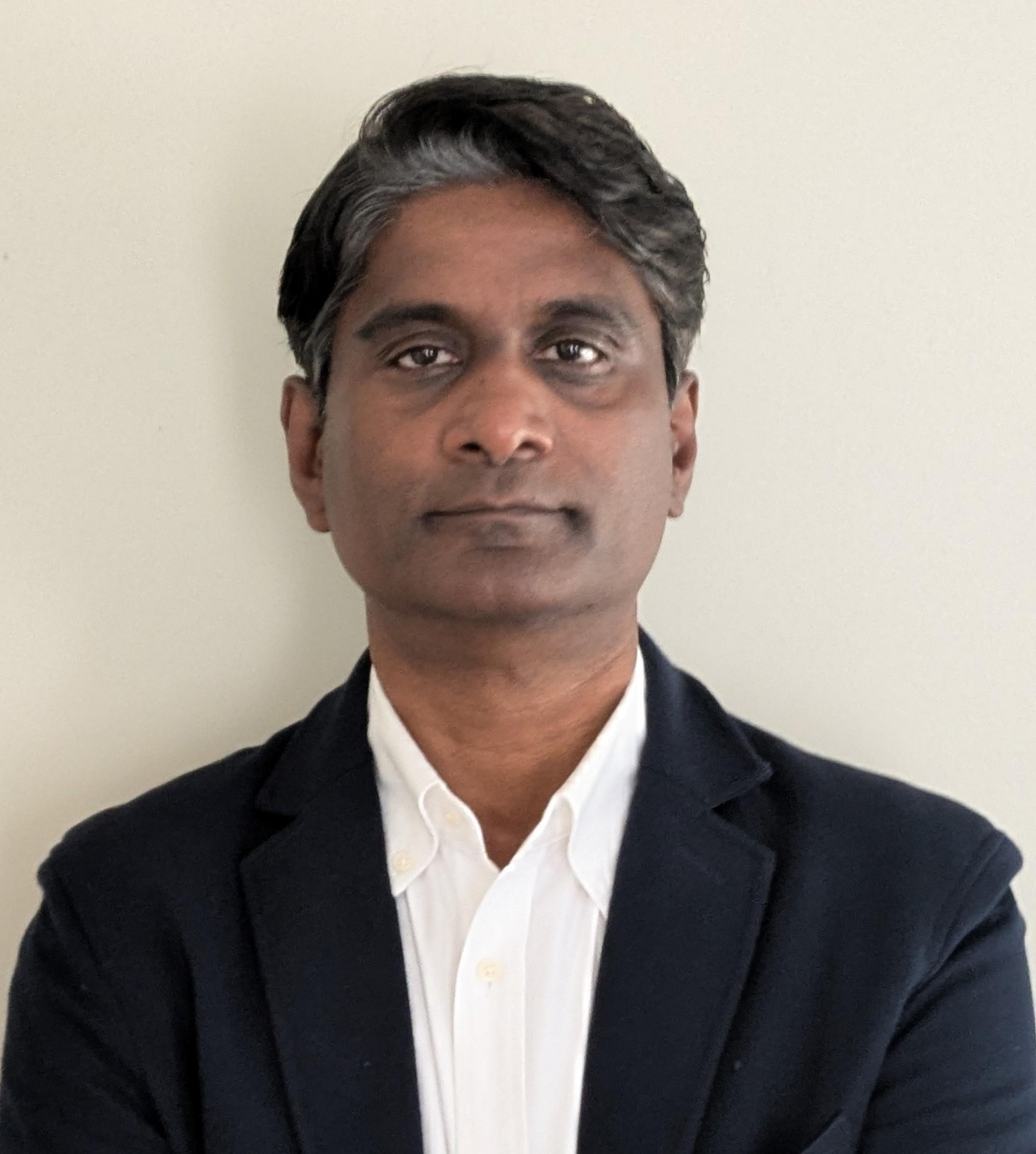 Krish Krishnamoorthy