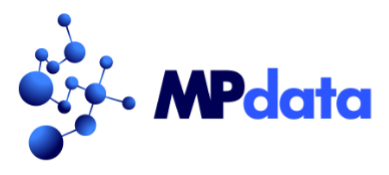Logo MP DATA