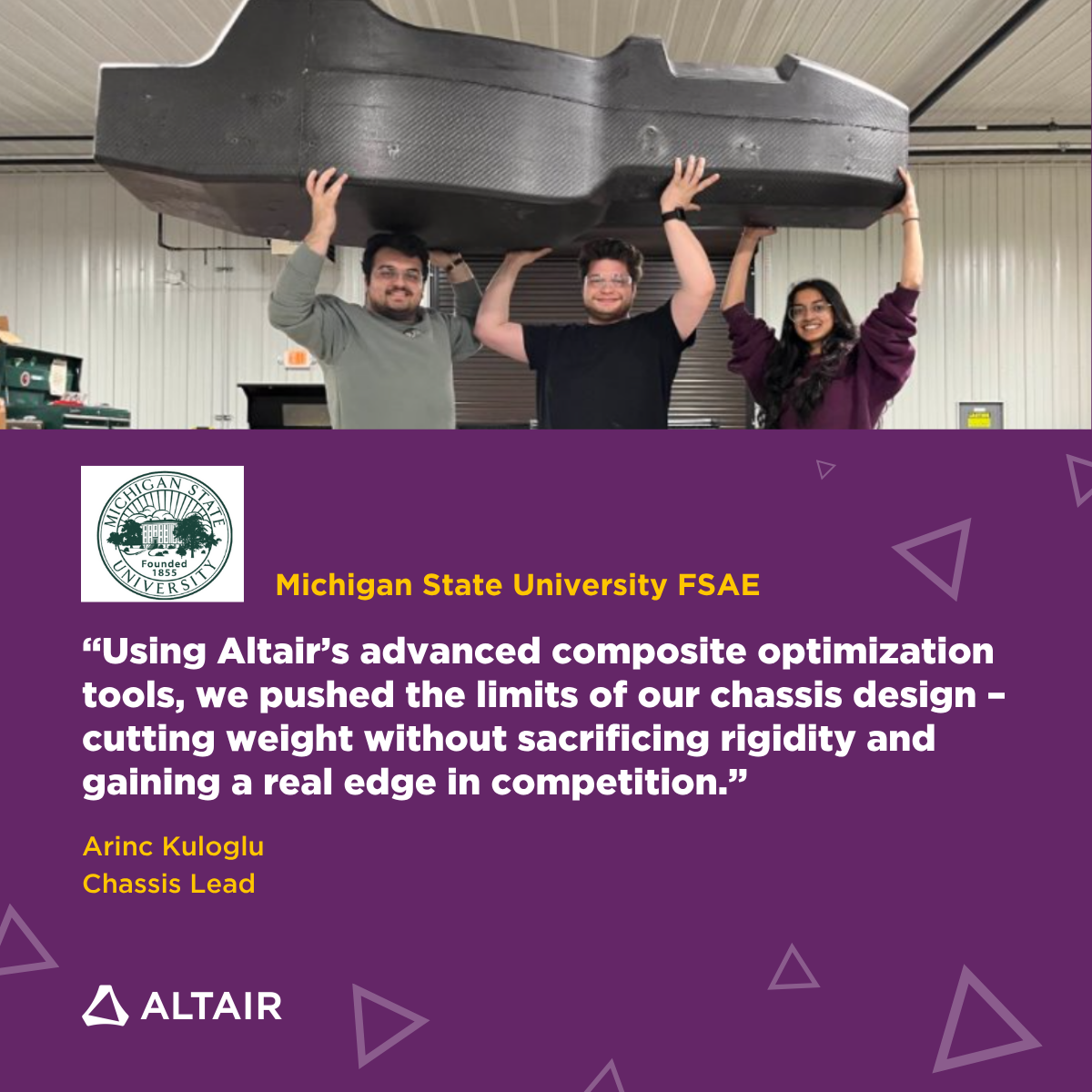 Michigan State FSAE
