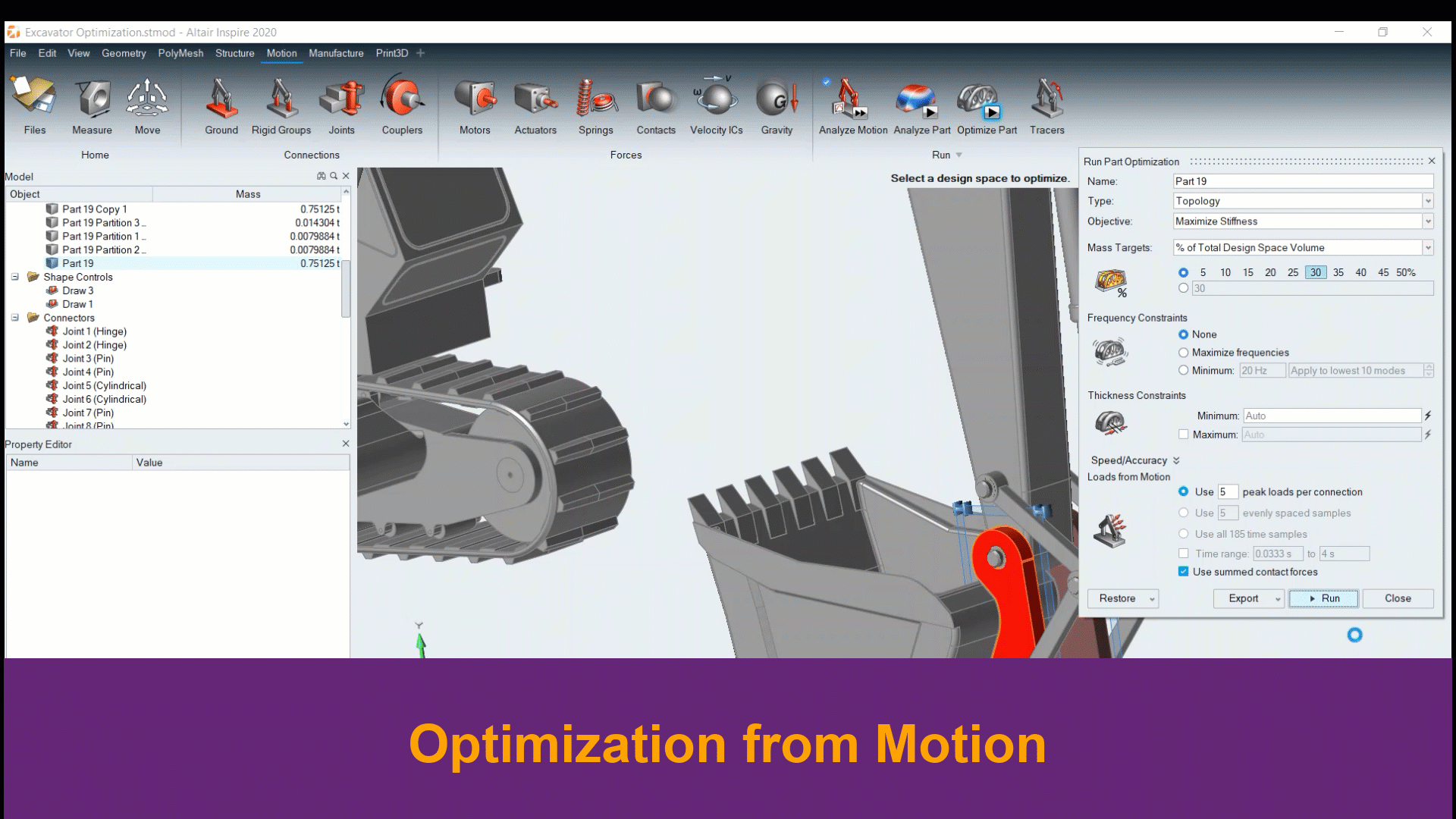Motion Optimization-1