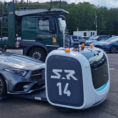 Optimizing Robotic Car Storage Service