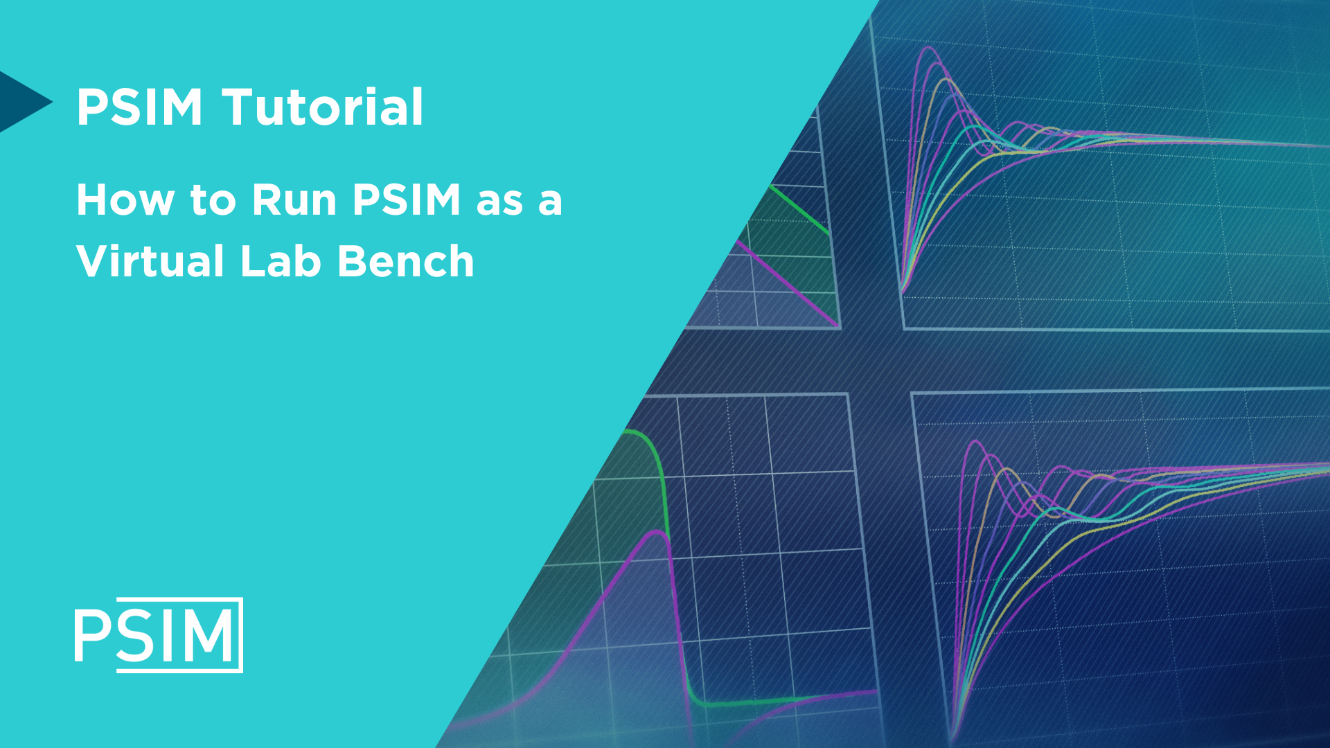 PSIM Virtual Bench