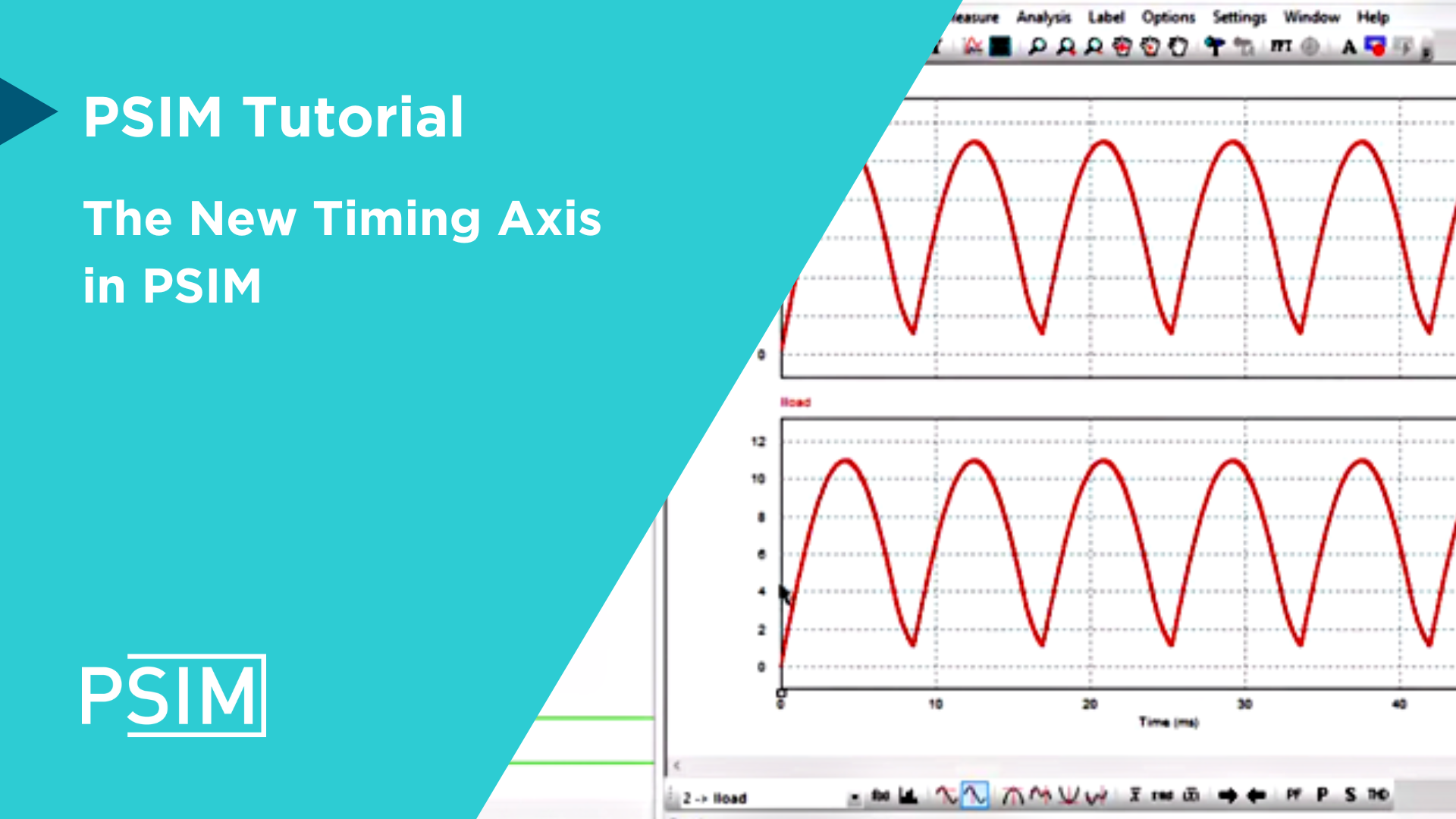 PSIM Waveforms