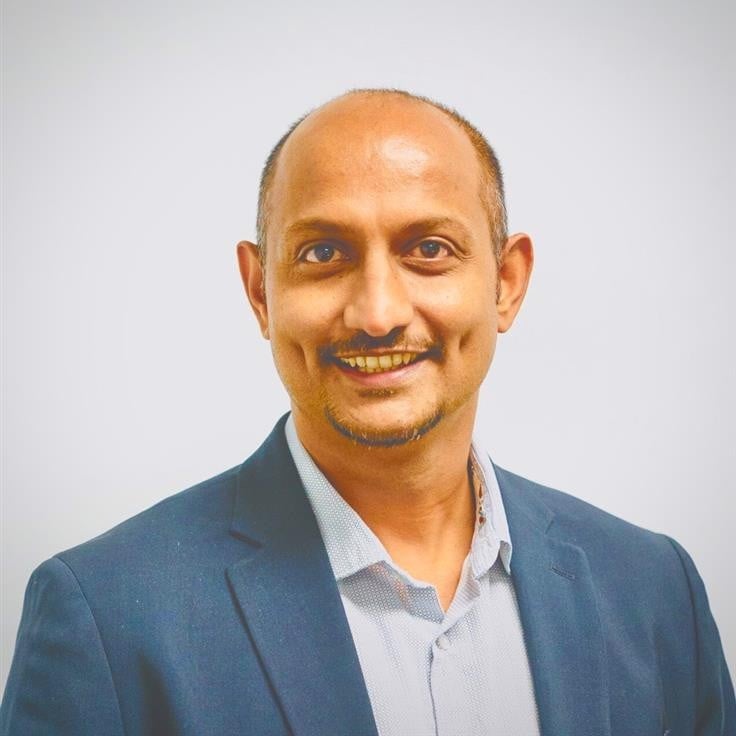 Rejeesh Rajan