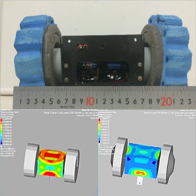 Small  Autonomous Robo