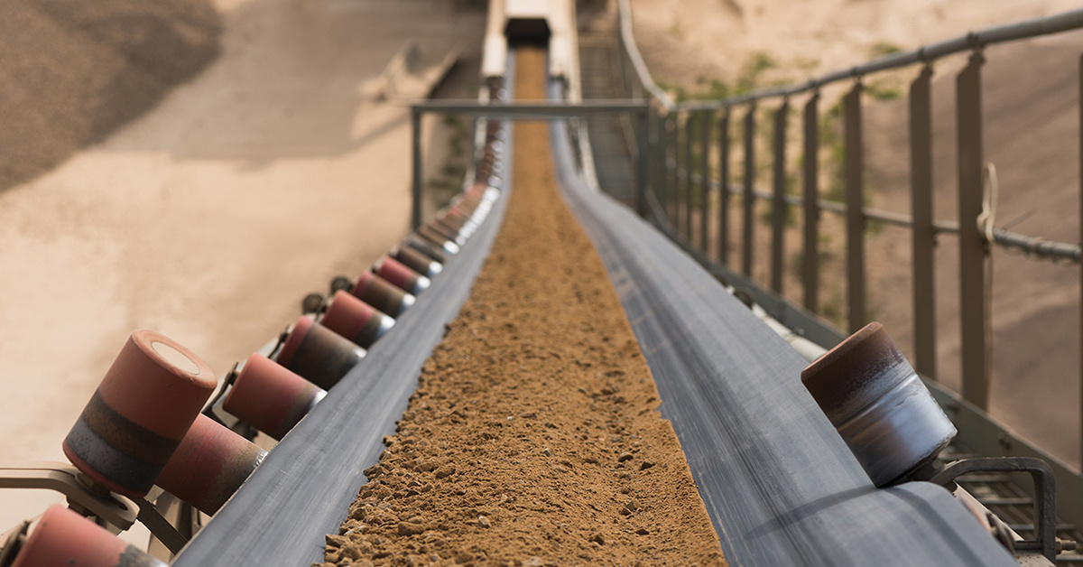 Transfer Chute Optimization