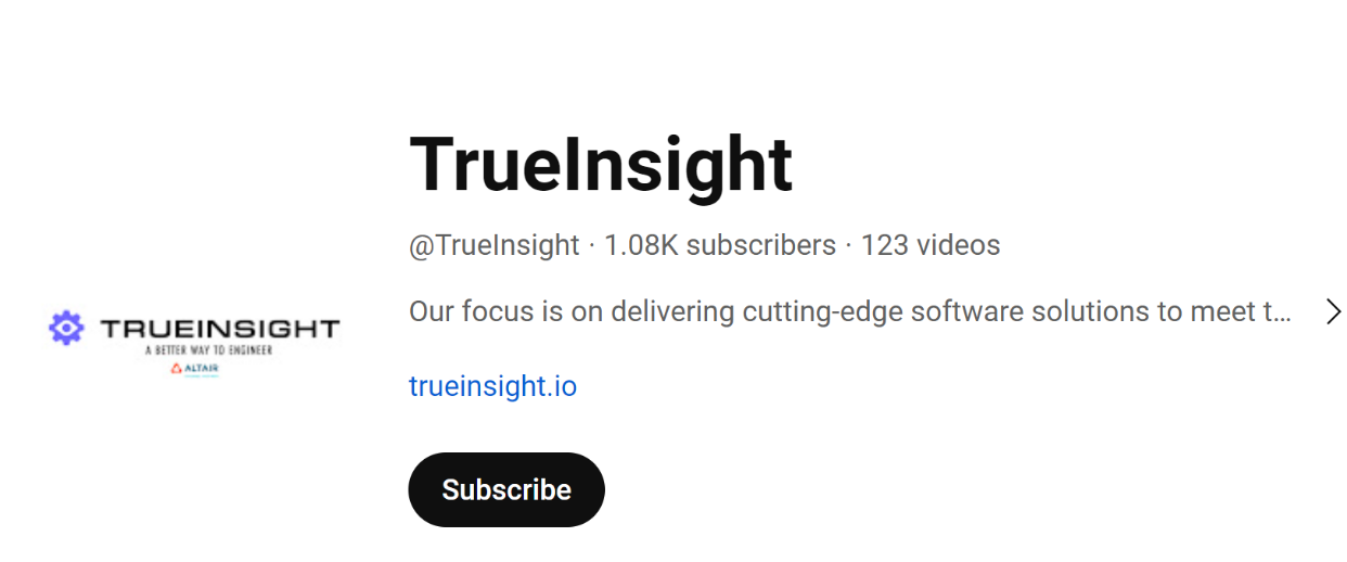 TrueInsight