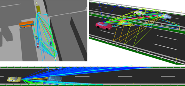 Virtual Drive Test