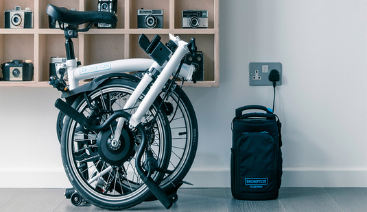 Brompton Bicycle